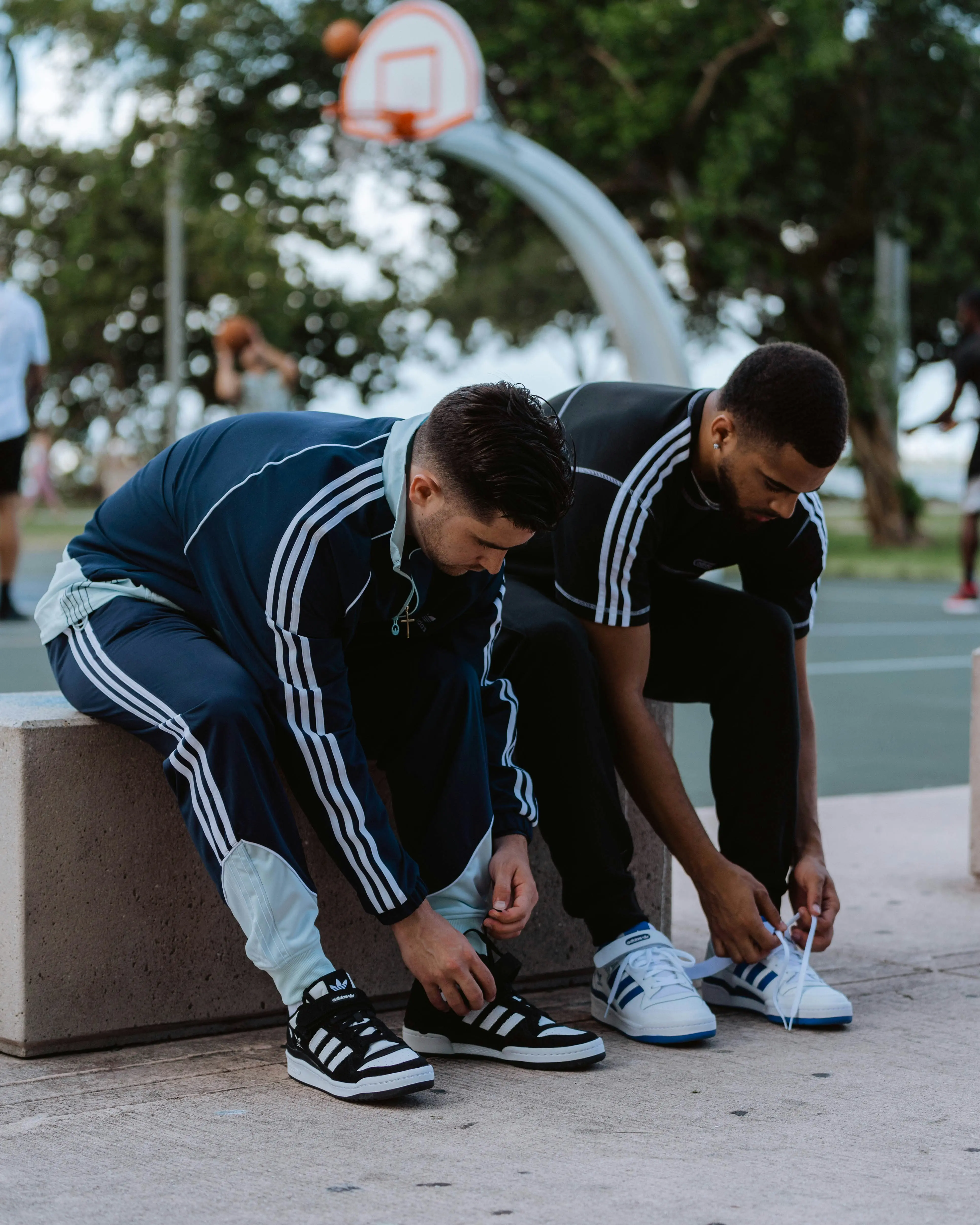 Adidas Product Launch